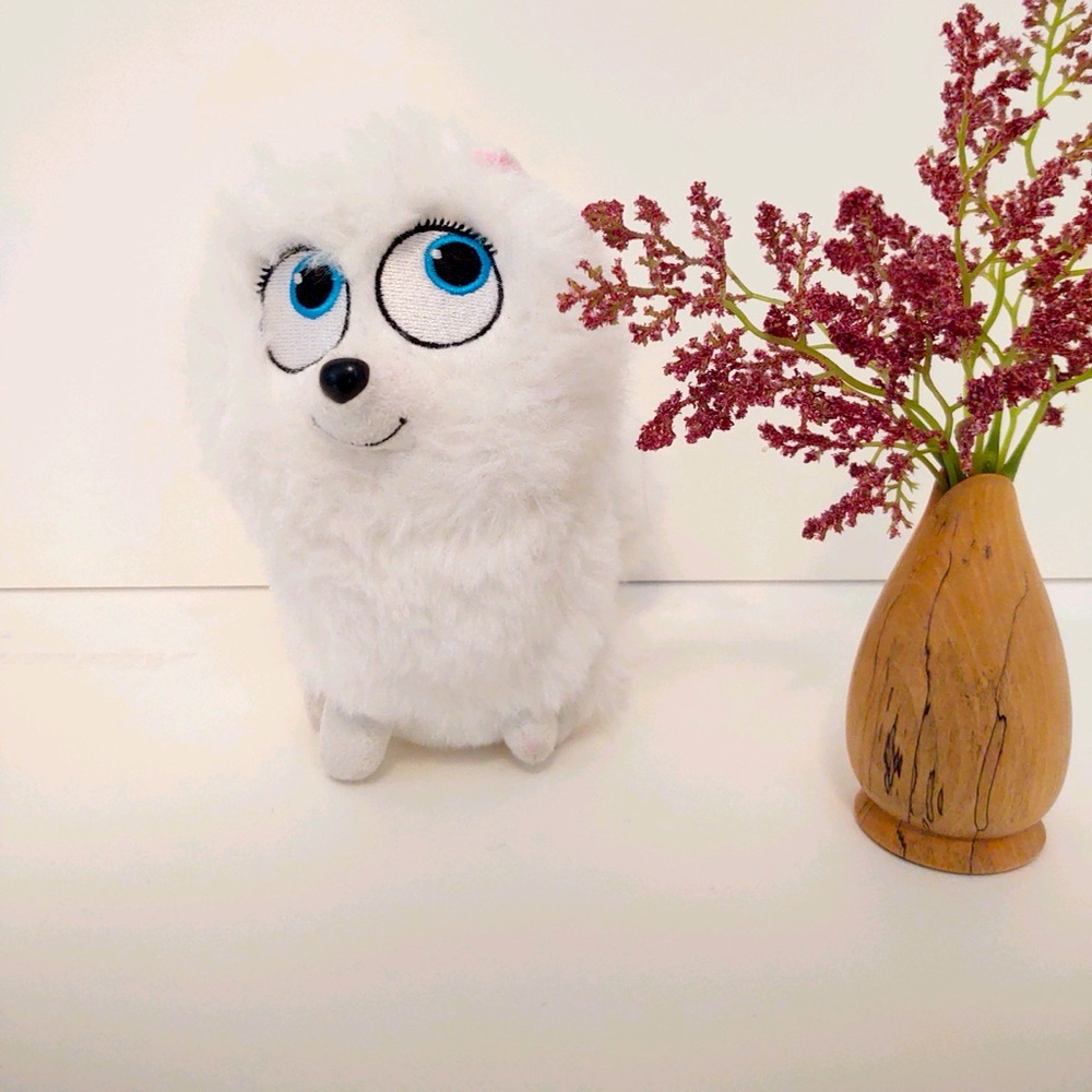 Secret Life of Pets Gidget Small Plush